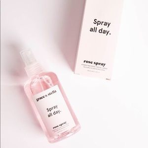 Grace & Stella Rose Facial Spray